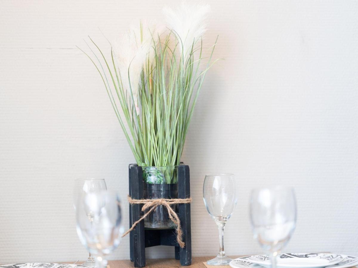 Cozy Holiday Home In Elim With A Furnished Garden Ngoại thất bức ảnh